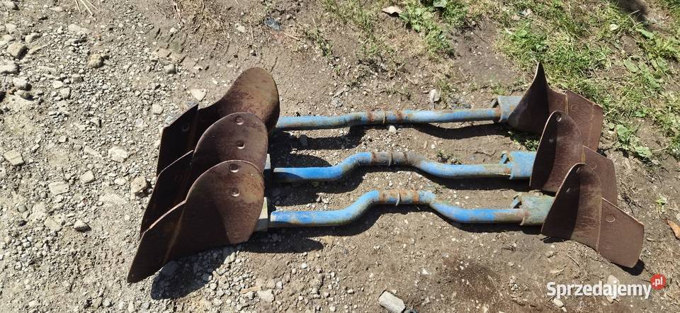 Przedpłużki Lemken opal 90 Do maszyn uprawowych małopolskie Proszowice sprzedam