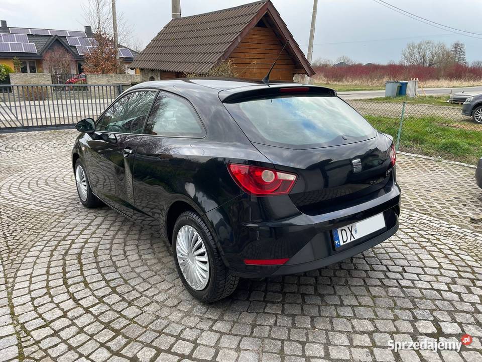Seat Ibiza 16 Lift Strzelin sprzedam