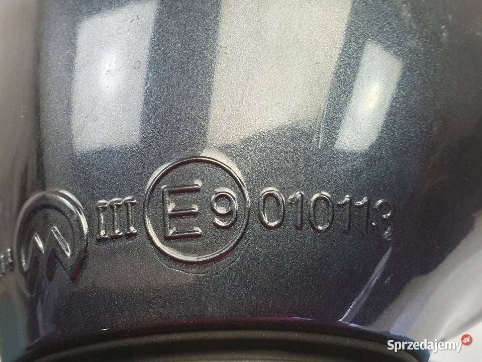 LUSTERKO LEWE Ford Ka I 9608r KIEROWCY 6 Pin Rudka