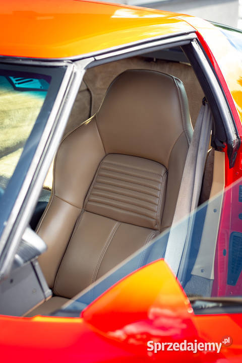 Chevrolet Corvette C4 Kraków