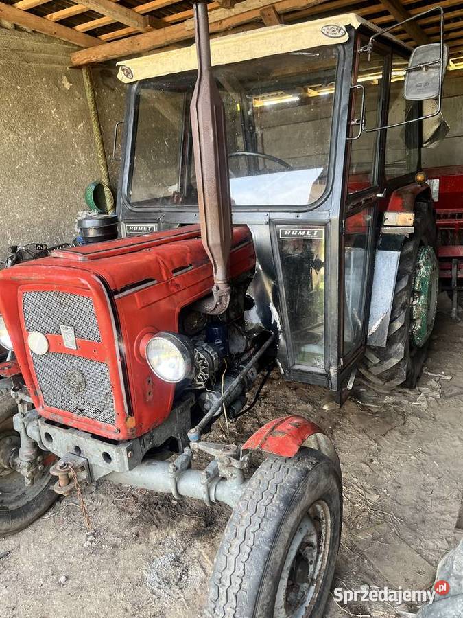 Ursus c 330 Lipno