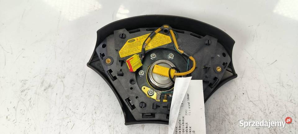 PODUSZKA AIRBAG FORD FOCUS MK1 2M51A042 osobowe Lipno sprzedam