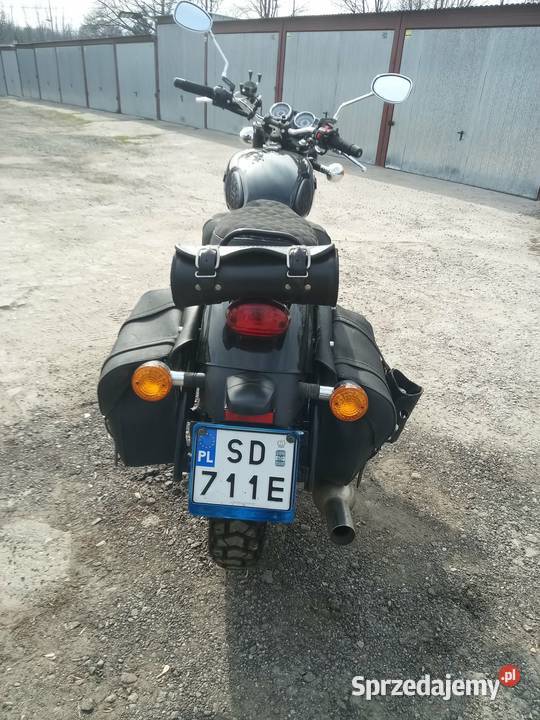 Benelli Imperiale 400 2022r bezwypadkowy Dąbrowa Górnicza