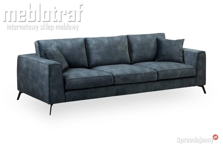 Super mięciutka SOFA GABANA 3 oskażdy kolor 250cm sprzedam