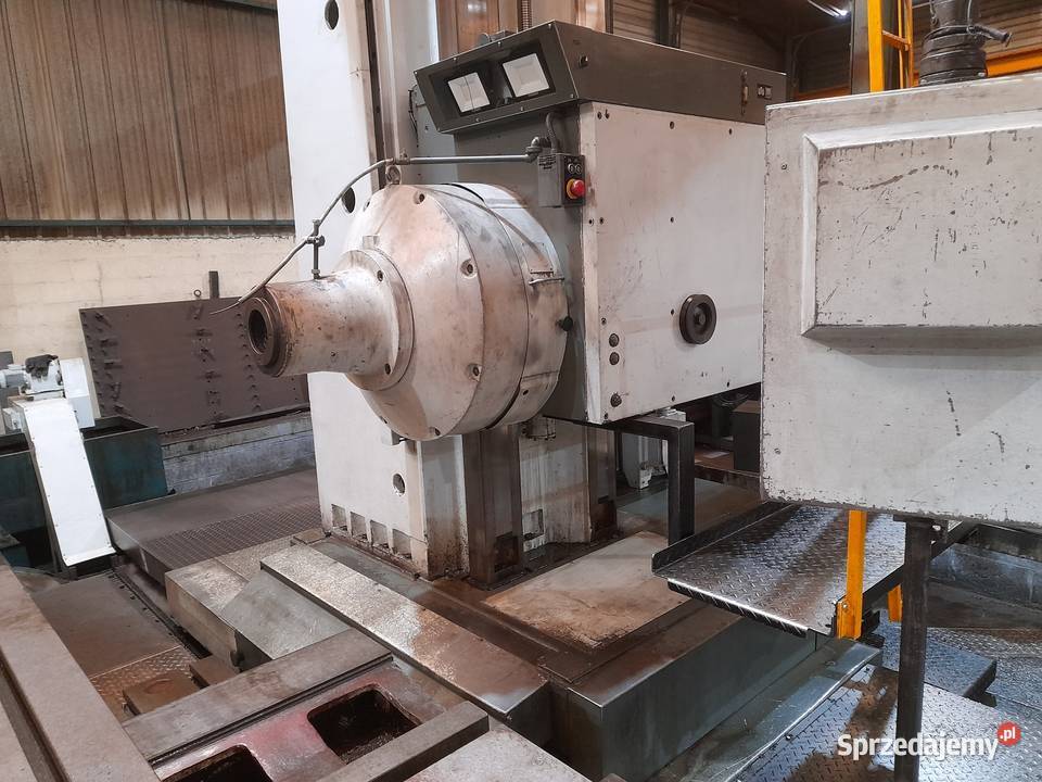 Wytaczarka CNC Union BFP 130 sprzedam