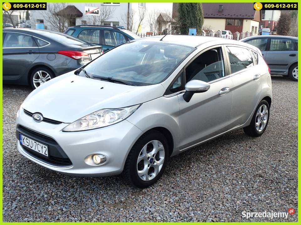 FORD FIESTA MK7 14TDCI wypożyczalnia wynajem Przebieczany wynajem auta