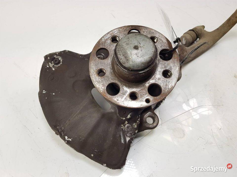 ZWROTNICA LEWA PRZÓD MERCEDES W221 S350 Lipno