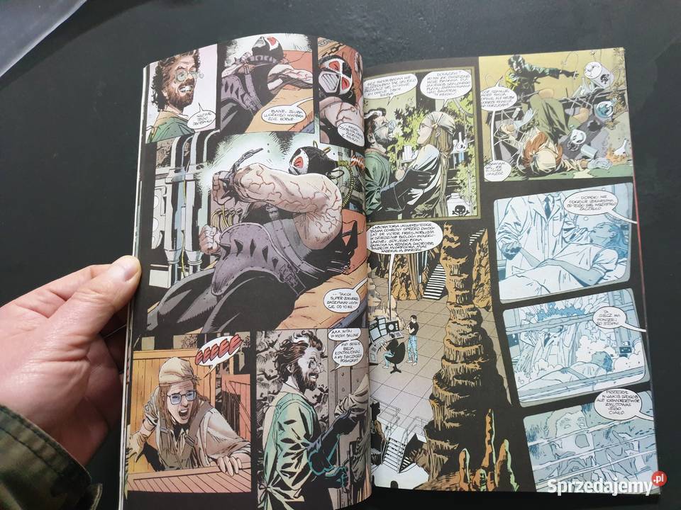 Batman Robin Wydanie Specjalne 397 TMSemic Książki i Podręczniki Gdynia
