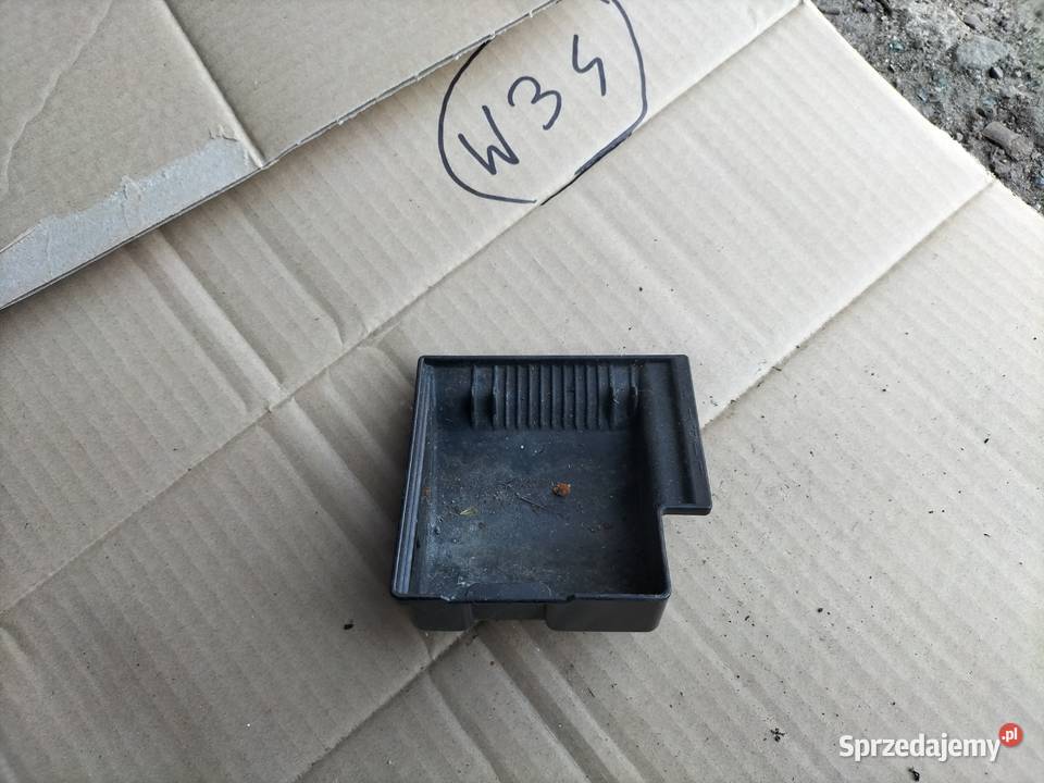 AUDI 80 B4 80B4 POPIELNICZKA PRZÓD PRZEDNIA Kamień-Kolonia sprzedam