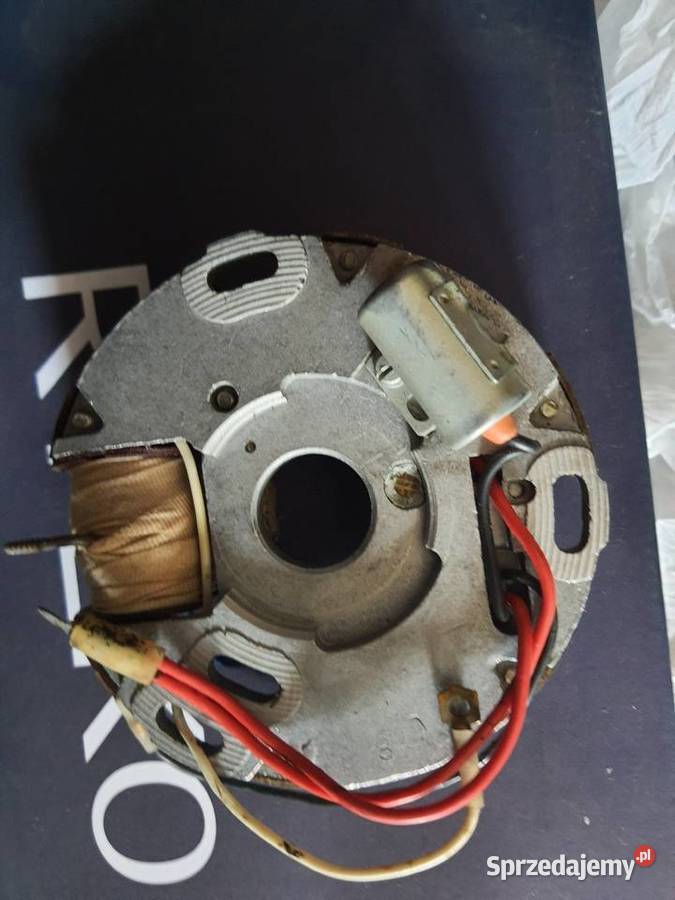 Wsk 125 iskrownik Lipsko