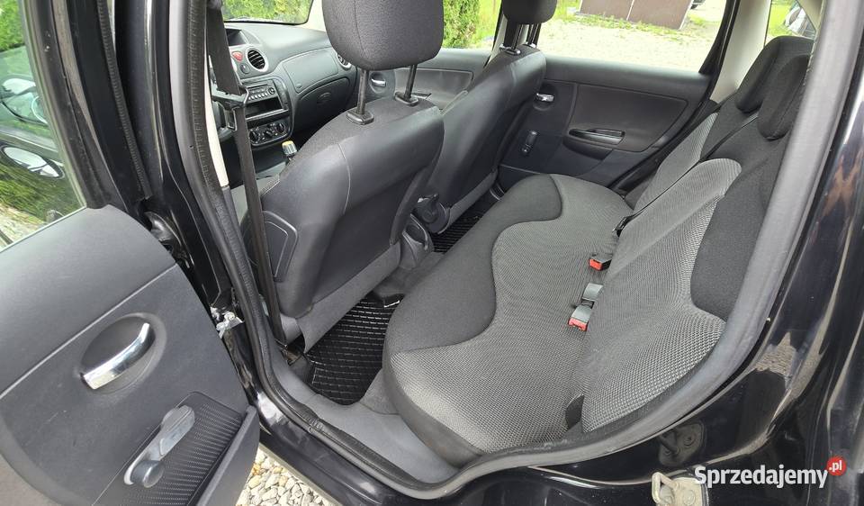 Citroen C3 2007r 11 Benzyna Lift Klimatyzacja podkarpackie