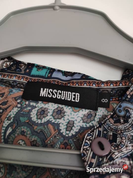 sukienka missguided Biała Podlaska