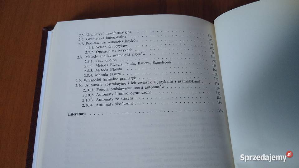 Teoria algorytmów Zoja Ałfierowa TWARDA Gdańsk