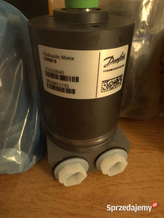 Silnik hydrauliczny OMM 8 SA 151G0041 Danfoss Leżajsk