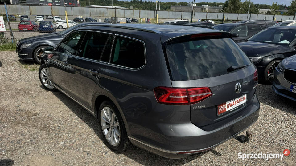 Volkswagen Passat 20tdi 190 4Motion automat full elektrochrom. lusterka boczne Gdańsk sprzedam