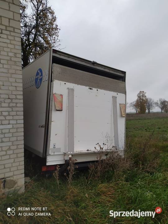 Chłodnia zabudowa Radomsko