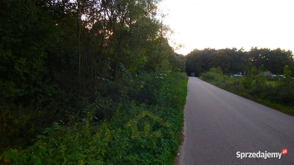 Działka budowlana w Jabłonnej gminie Grębków Jabłonna sprzedam