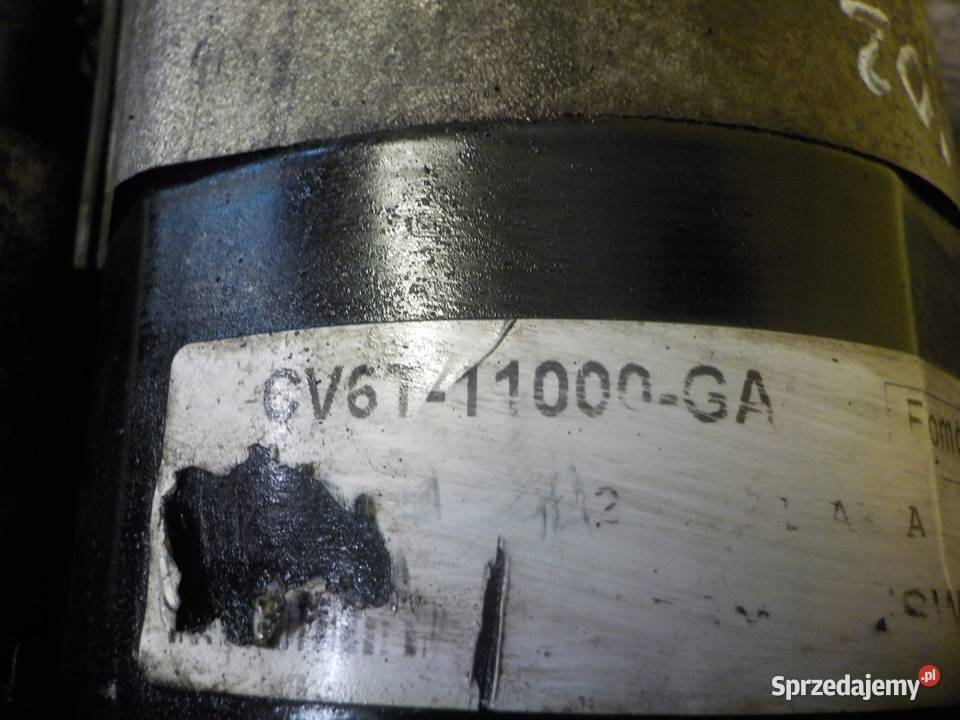 FOCUS MK3 C 10 ECOBOOST 13r 100 M2DA rozrusznik Części samochodowe Suków