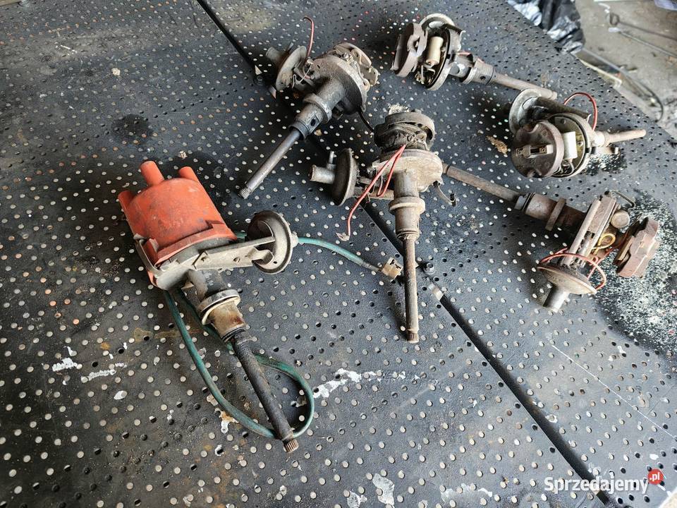 Sprzedam części do Fiata 125p Polonez Konin