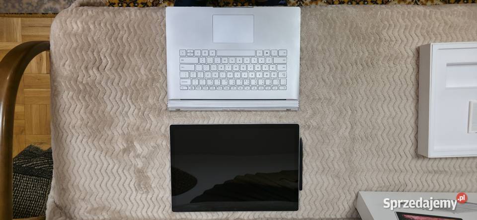 MICROSOFT SURFACE BOOK 2 15 EKRAN DOTYKOWY Warszawa