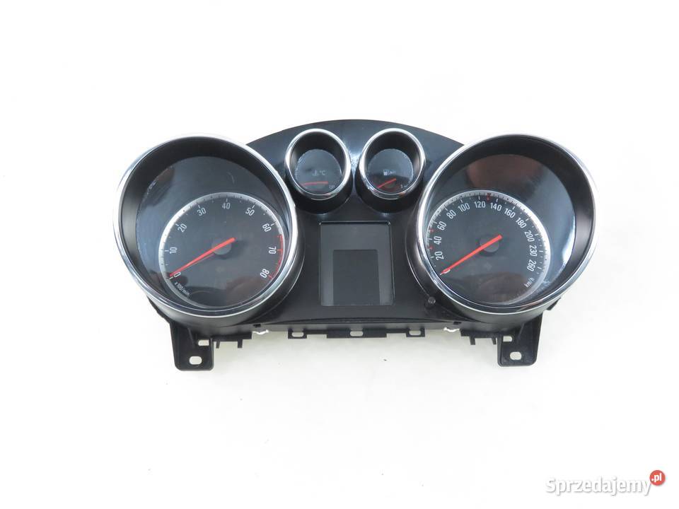 LICZNIK OPEL ASTRA IV J P10 14 13433769 osobowe sprzedam