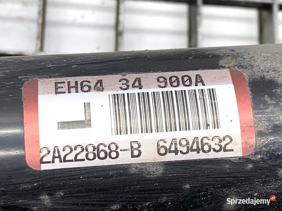 AMORTYZATOR LEWY PRZÓD MAZDA CX7 22 SUV 0614 osobowe podkarpackie sprzedam