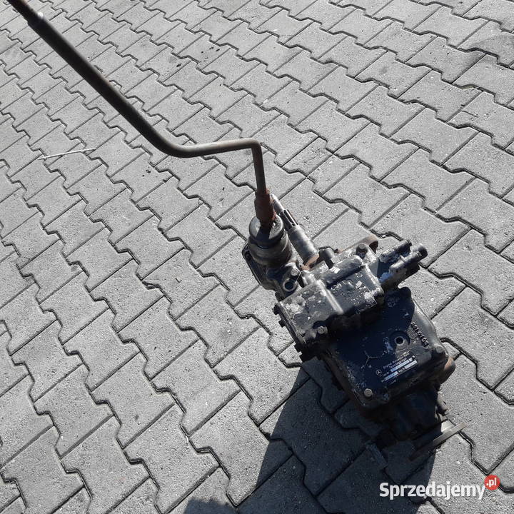 Skrzynia Biegów Mercedes 813 913 1013 1313 Częstochowa
