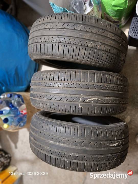 Opony Zeetex 20555R16 3 Warszawa sprzedam
