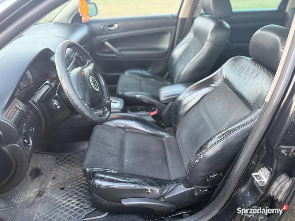 Volkswagen Passat b5 fl LC9Z 19tdi 18t 25tdi osobowe Samochody na części Stare Kurowo sprzedam