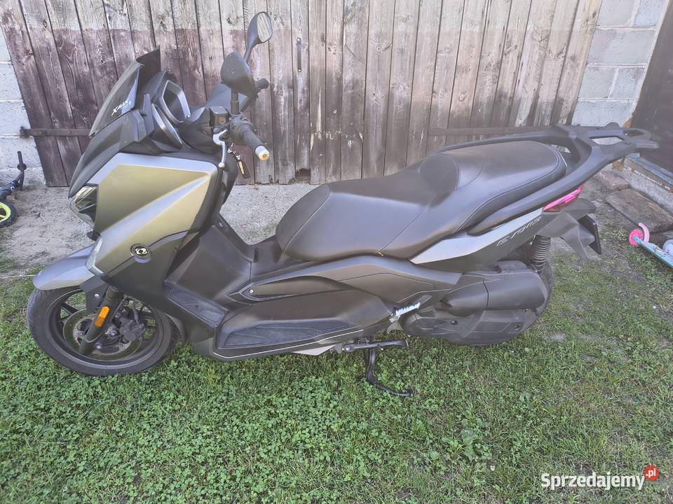 MBK EVOLIS Yamaha X 125 2017 r Kolbuszowa