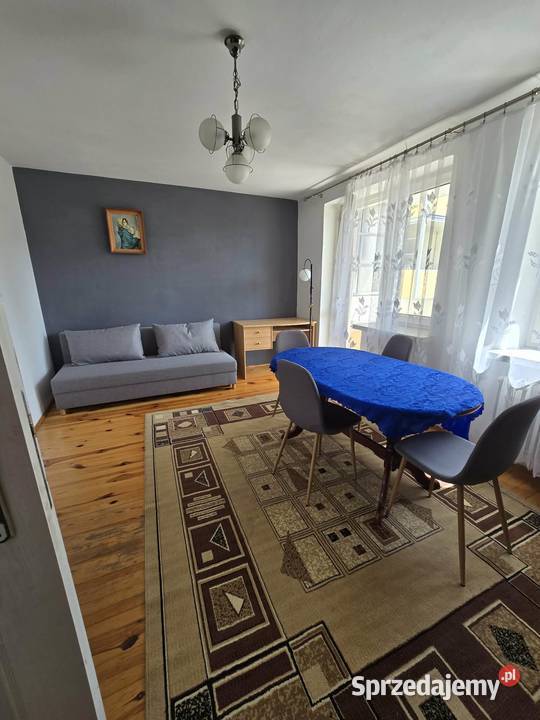 Mieszkanie 45m2 do wynajęcia lubelskie Puławy