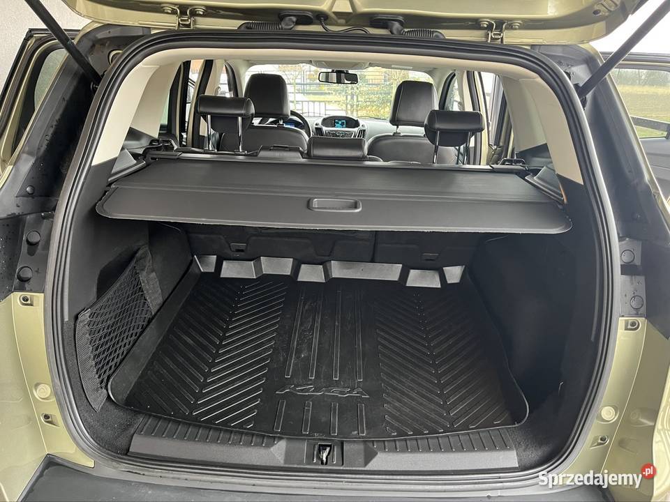 Ford Kuga 20 TDCI 4WD Titanium Łosice