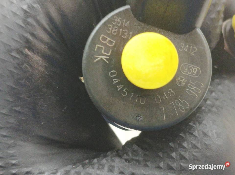 WTRYSKIWACZ 0445110048 7785985 25 D M57 Bmw