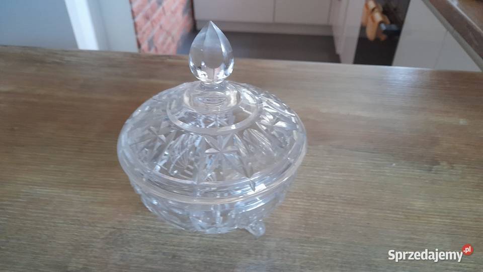 Kryształowa Cukiernica z czasów PRL Łódź