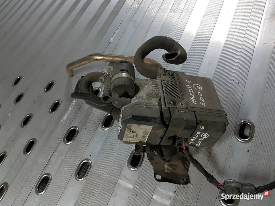 MAZDA 6 2004 2006 WEBASTO OGRZEWANIE POSTOJOWE Turek sprzedam