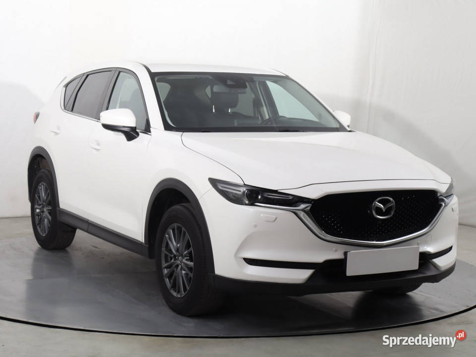 Mazda CX5 20 SkyactivG czujnik parkowania Katowice