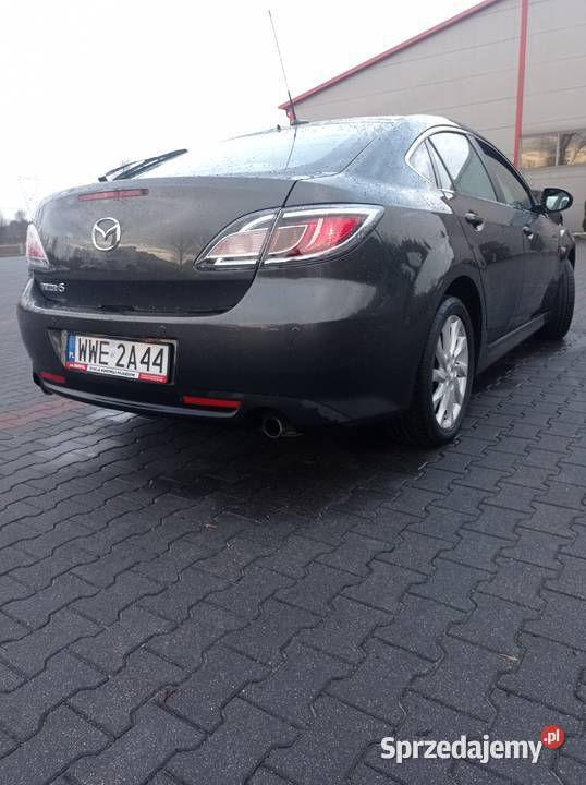 mazda 6 produkcji 2010