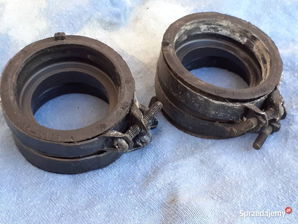 Kawasaki EN 500 krócce komplet sprzedam