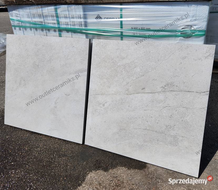 Highway white płyty 2 na taras wentylowany