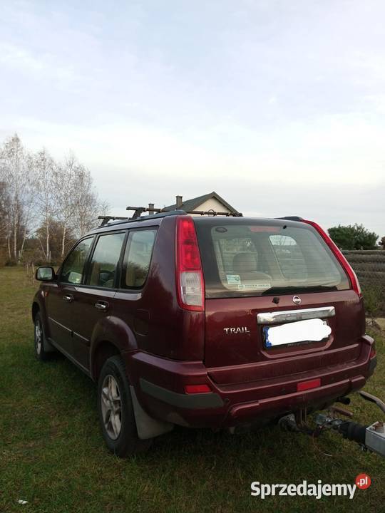 Sprzedam Xtriala 4x4 Rok produkcji 2003 sprzedam