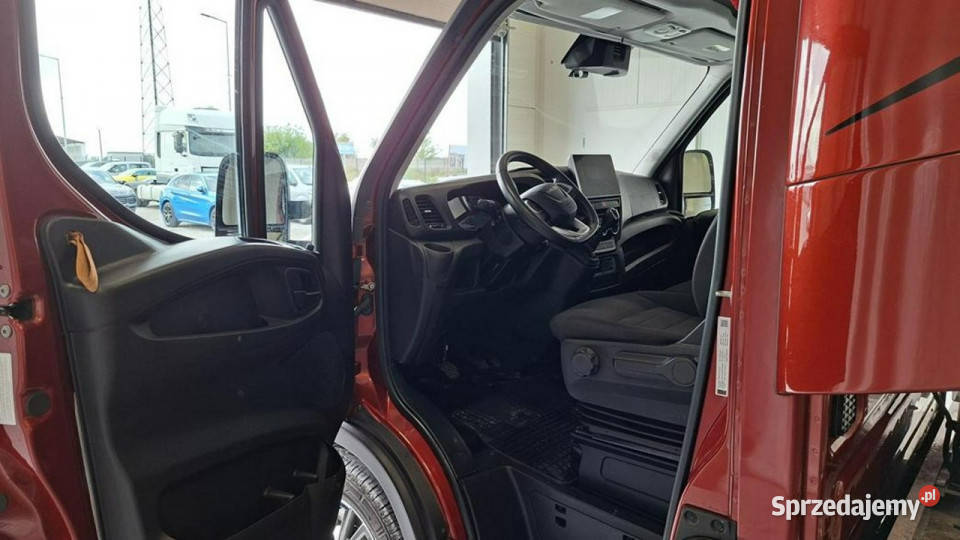 Iveco Daily 35S18H E6 35t LAWETA immobilizer Grójec sprzedam