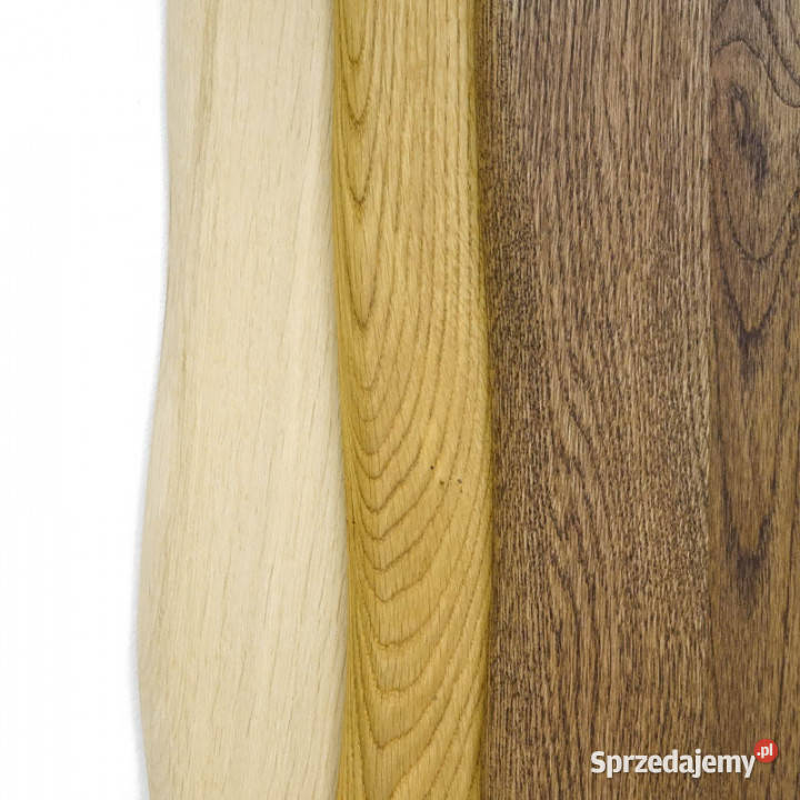 Drewniana półka OFLIS 150 mm DĄB olej naturalny Dom i Ogród Chmielnik