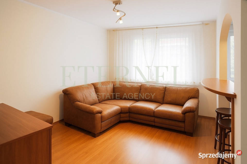 Przestronne 3pokojowe mieszkanie 59m2 z balkonem