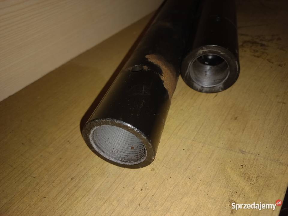 Główka przedłużka siłownika pochyłu winda Przykona