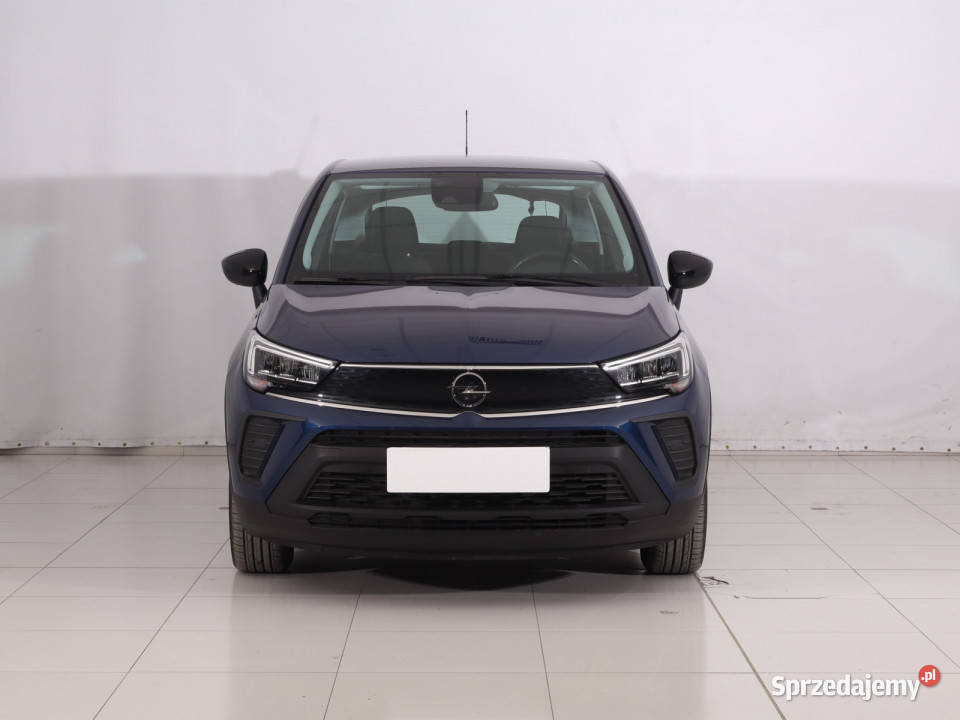 Opel Crossland 12 ESP mazowieckie Piaseczno