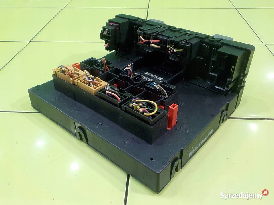 AUDI A3 8P II LIFT 18 B 09r modul sterownik BCM Suków