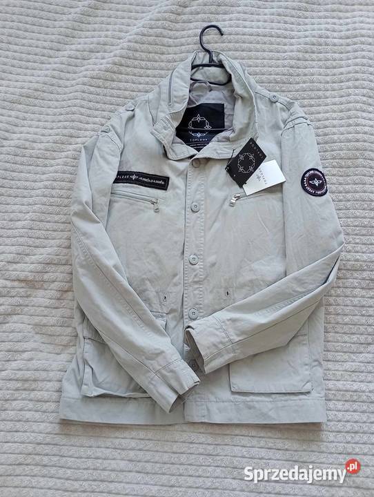 Kurtka TOPLOOK rozmiar S nowa z metką Chełm