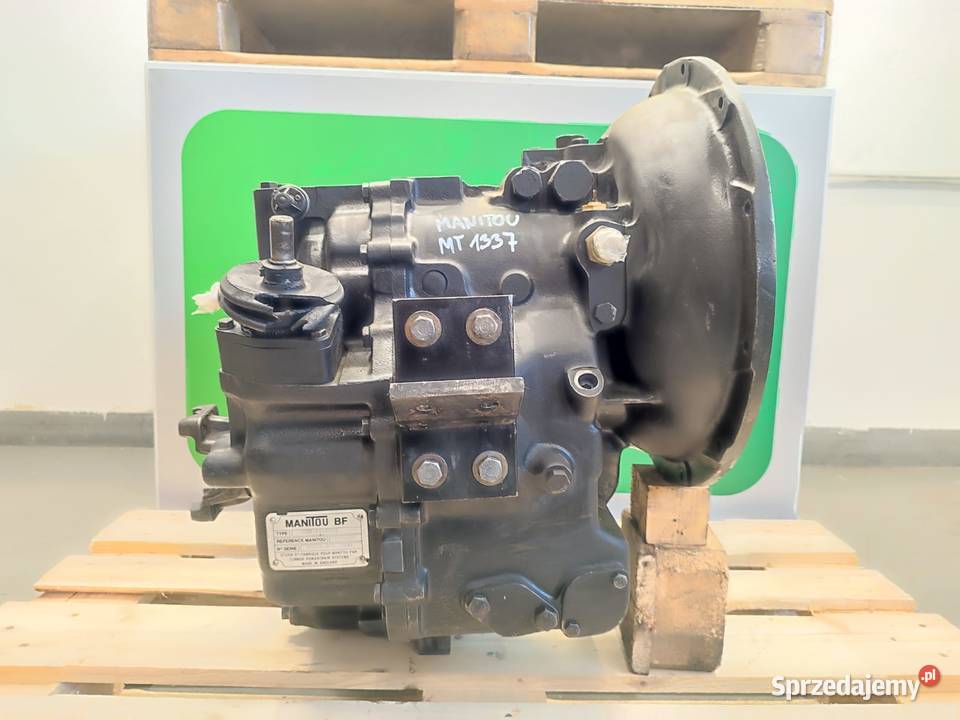 Skrzynia biegów COMT42024 226229 Manitou MT 1337 Wilkowo