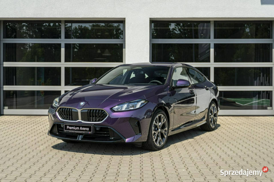 BMW 220 220 Gran Coup Dostępny ręki F74 BMW Łódź
