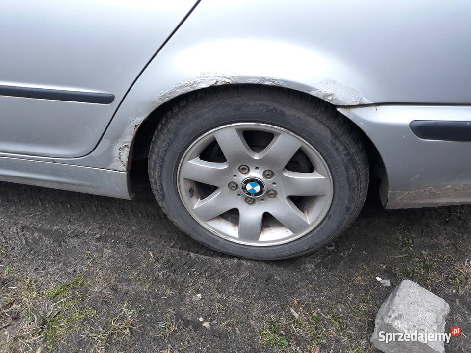 Sprzedam BMW 320D Pozostałe dolnośląskie Pątnów Legnicki